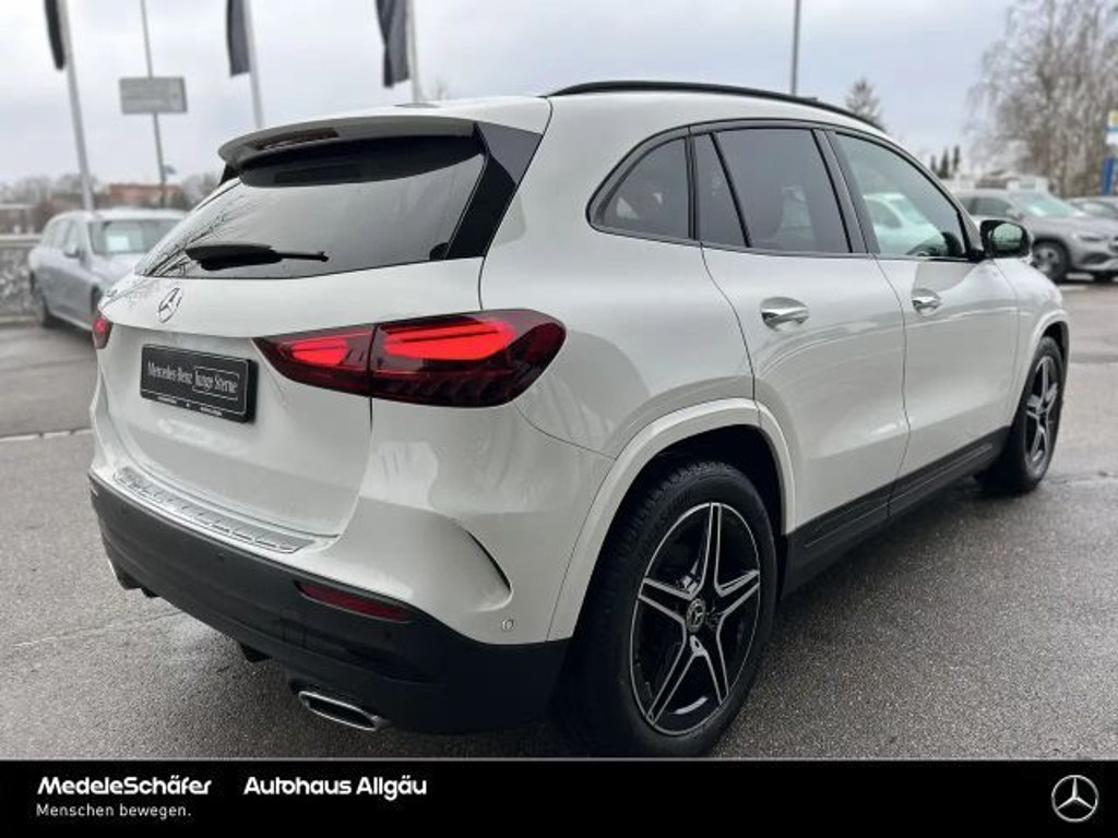Mercedes-Benz GLA-Klasse