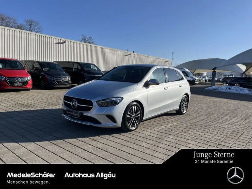 Mercedes-Benz B-Klasse B 250 4MATIC Progressive