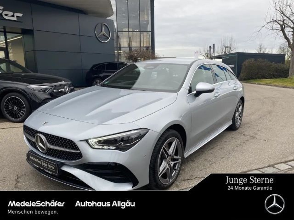 Mercedes-Benz CLA-Klasse CLA 250 AMG Line Shooting Brake CLA 250 e