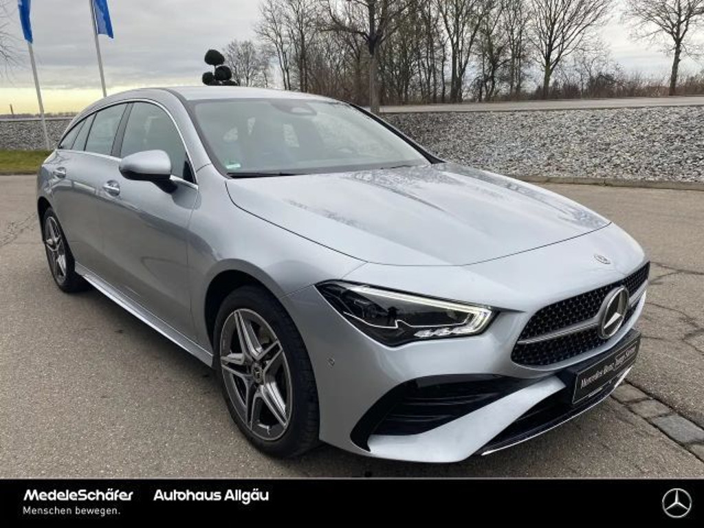 Mercedes-Benz CLA-Klasse