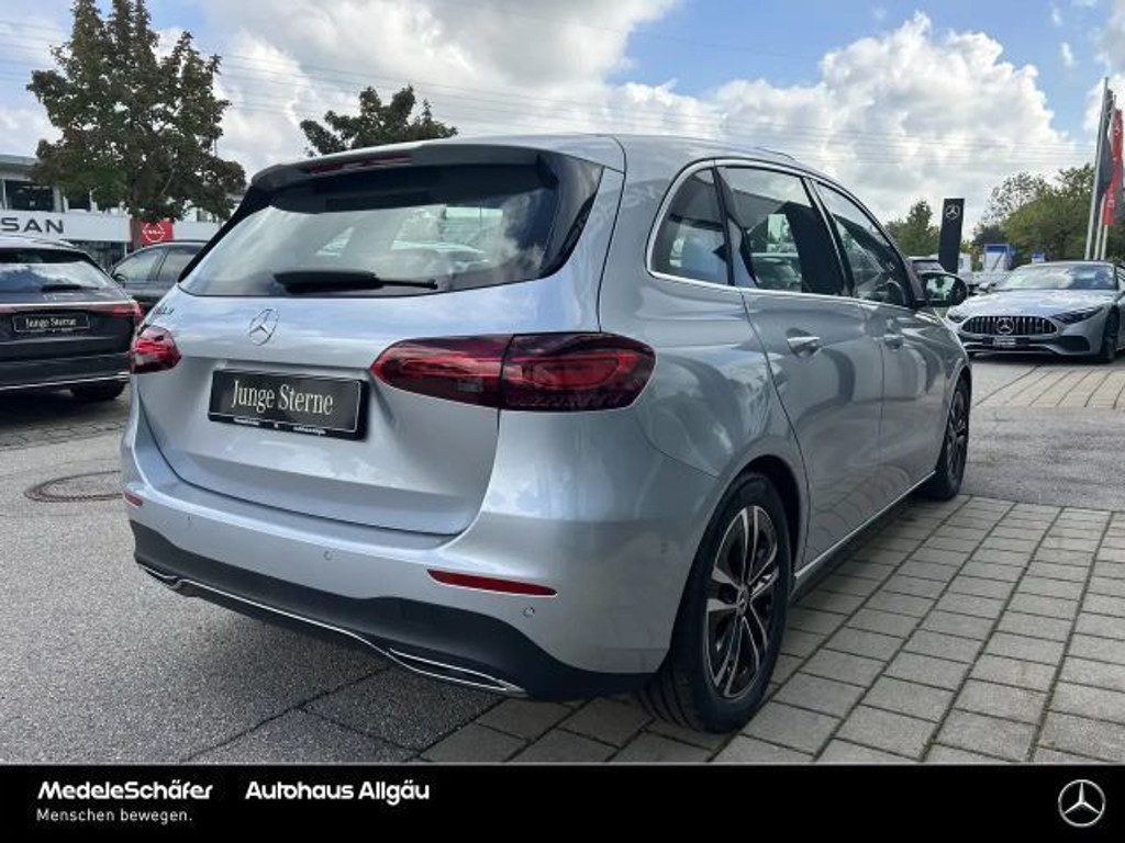 Mercedes-Benz B-Klasse