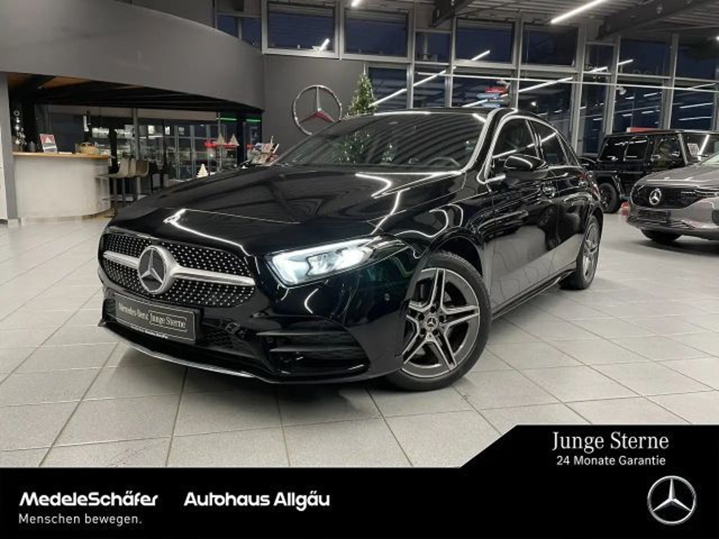 Mercedes-Benz A-Klasse A 250 AMG Line A 250 e
