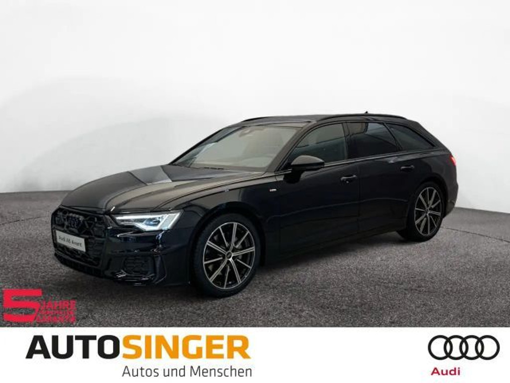 Audi A6 Avant Quattro S-Line 50 TDI