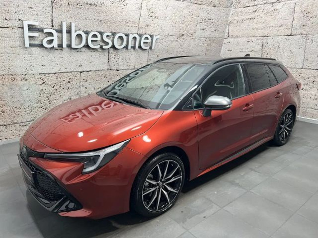 Toyota Corolla GR Touring Hybride