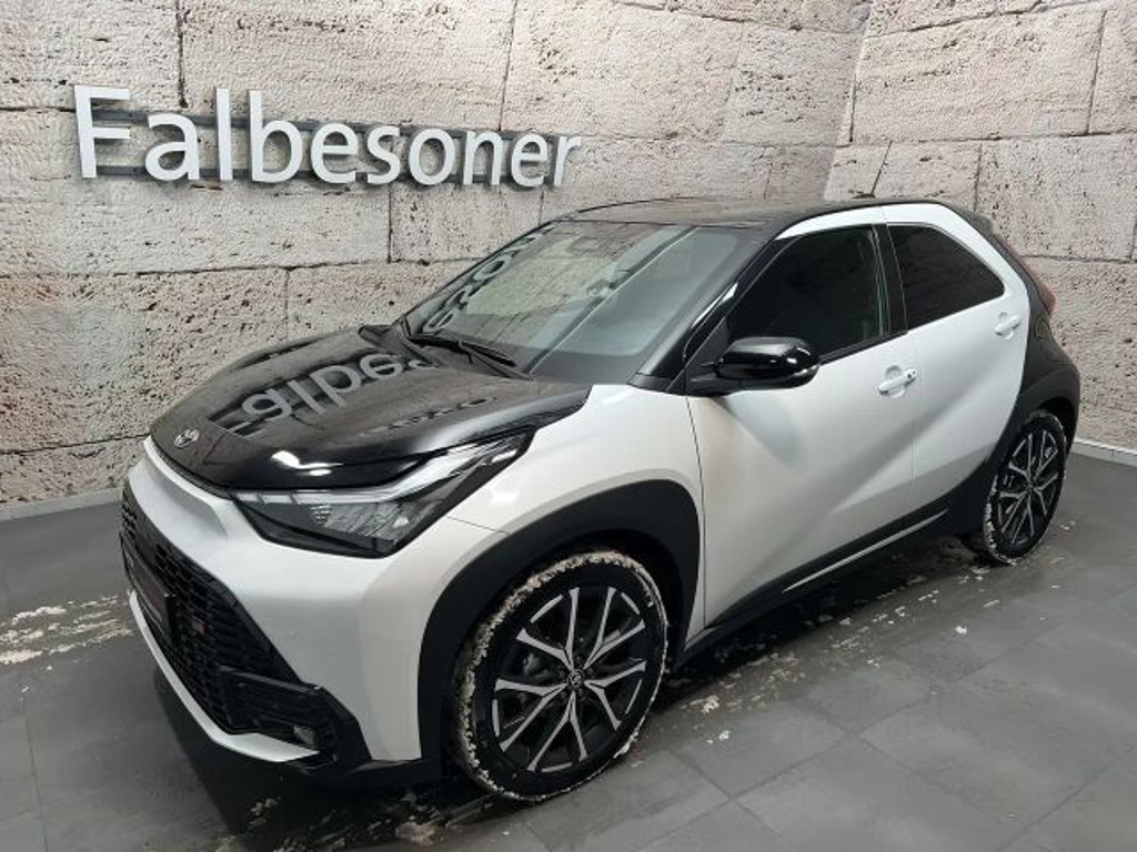 Toyota Aygo X GR Hatchback Hybride