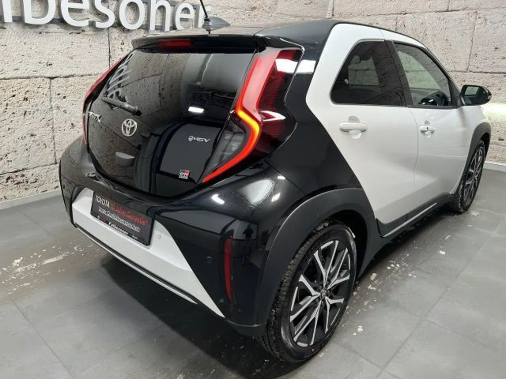 Toyota Aygo X