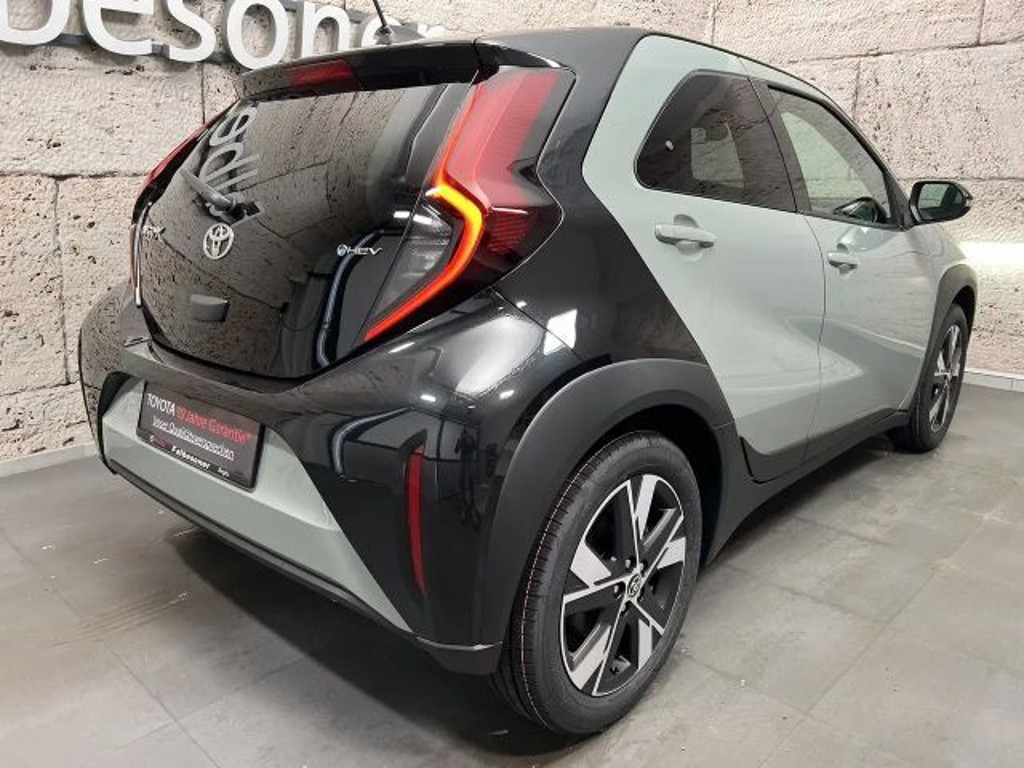 Toyota Aygo X