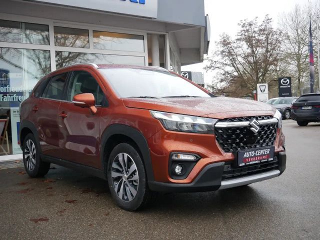 Suzuki S-Cross
