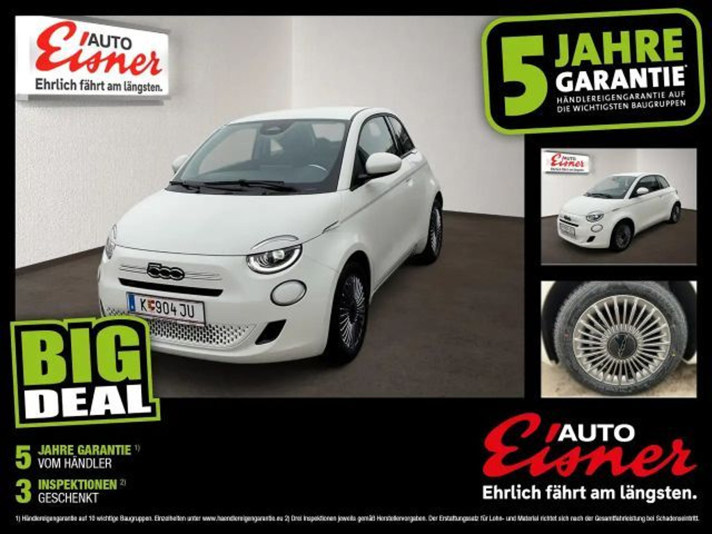 Fiat 500 HYBRID HB TORINO