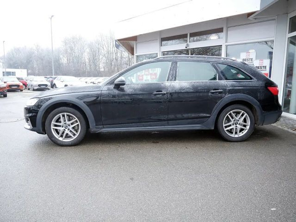 Audi A4 allroad