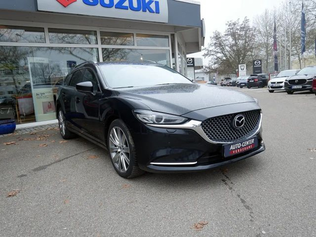 Mazda 6