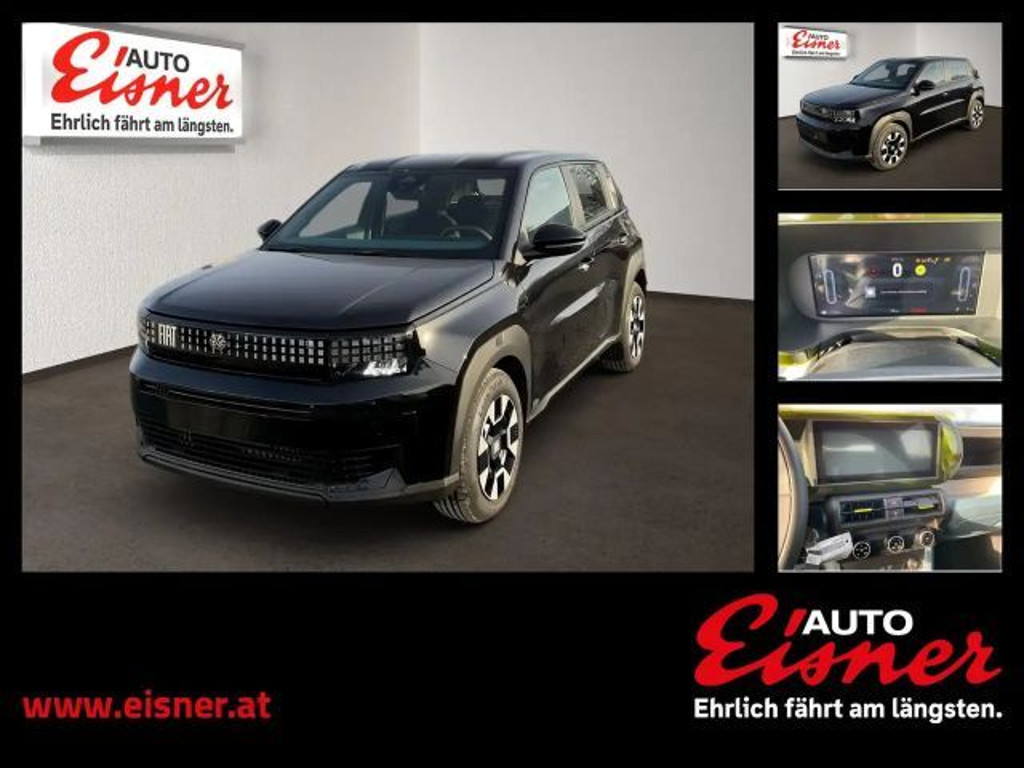 Fiat Grande Panda EDCT ICON HYBRID