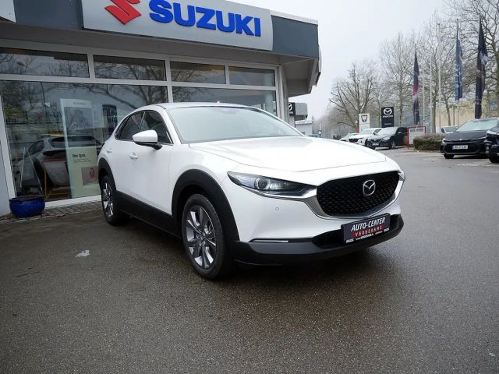 Mazda CX-30