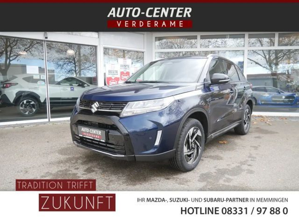 Suzuki Vitara Comfort AllGrip Hybrid