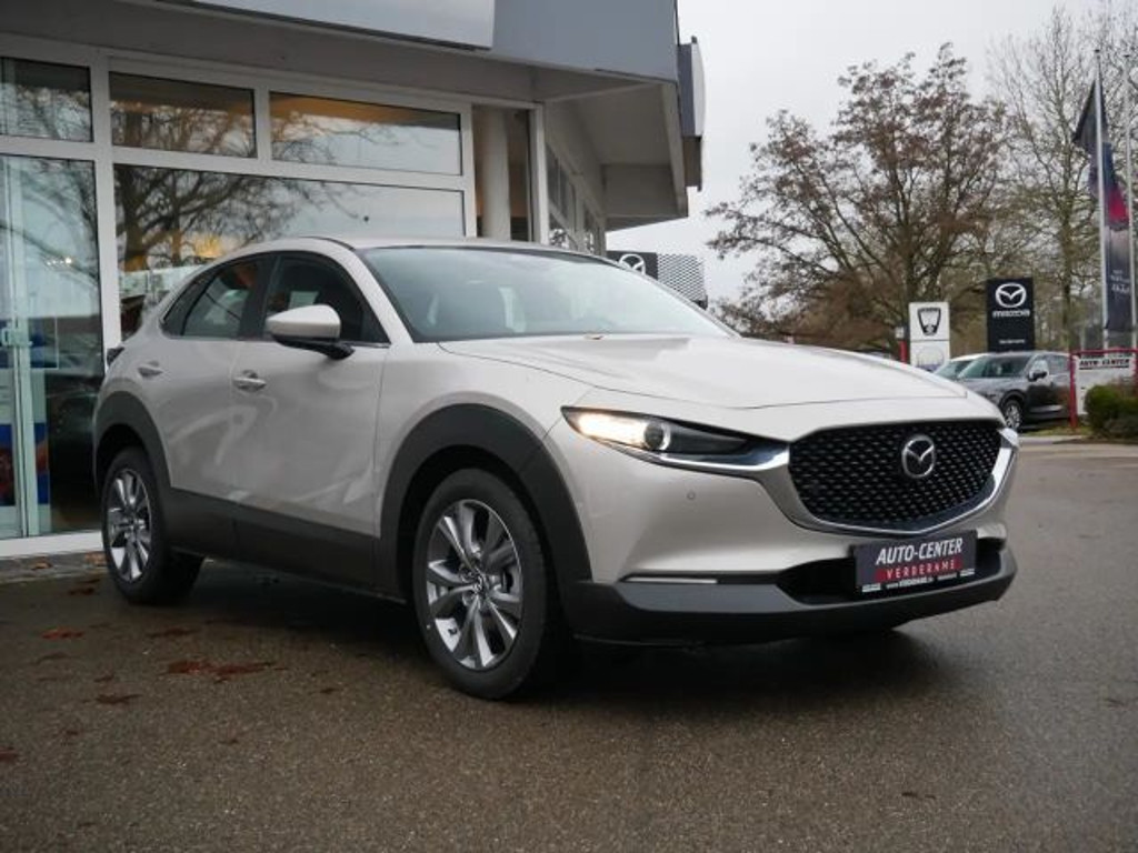 Mazda CX-30