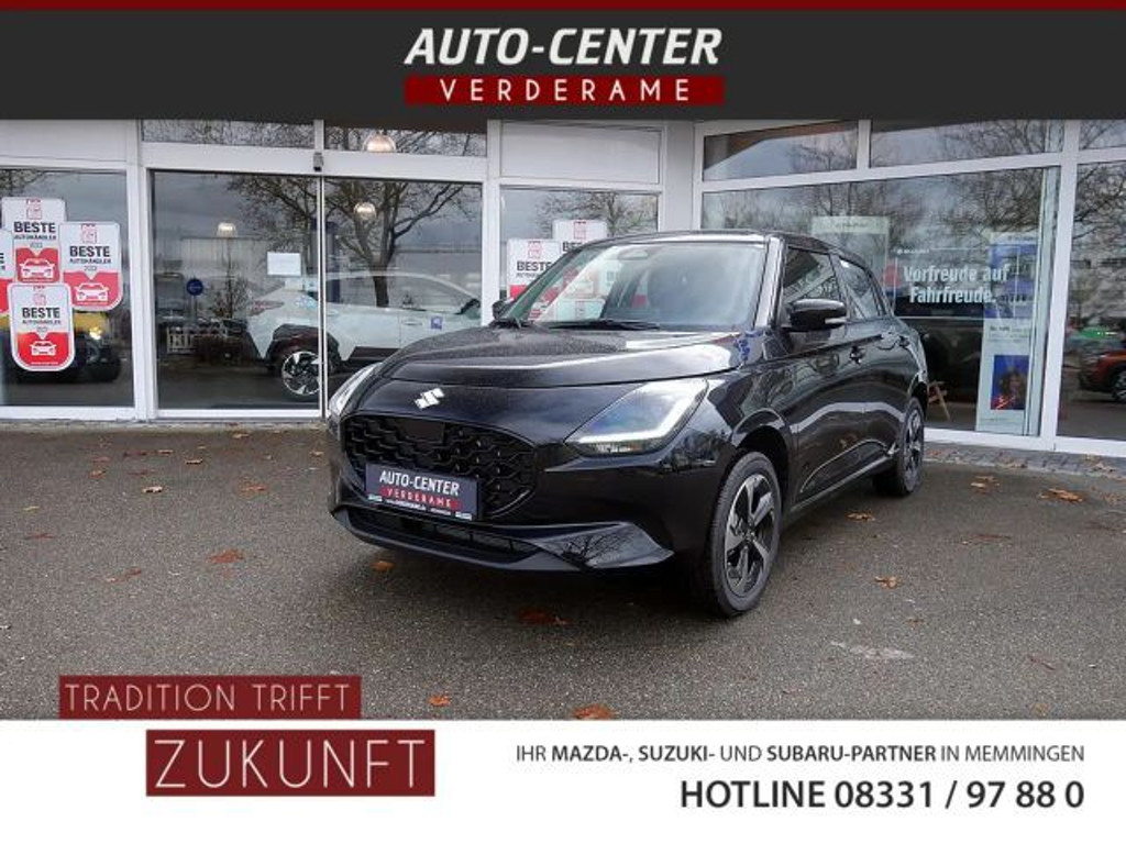 Suzuki Swift Comfort AllGrip Hybrid