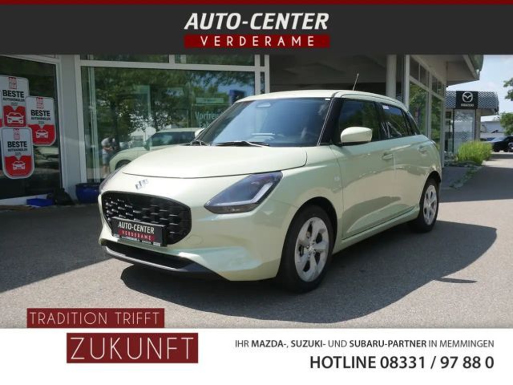 Suzuki Swift Comfort Hybrid