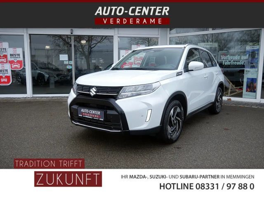 Suzuki Vitara Comfort Hybrid