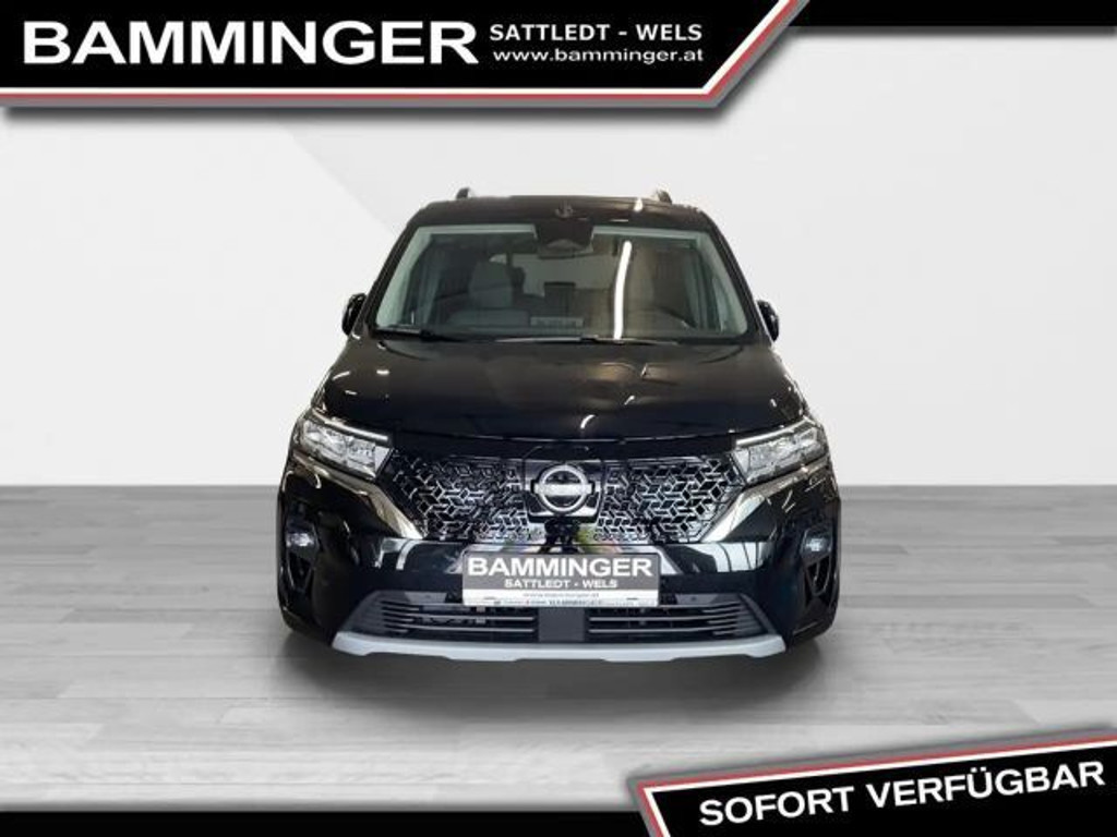 Nissan Townstar Tekna