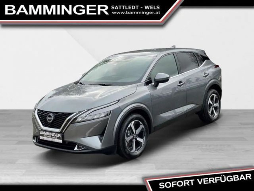 Nissan Qashqai N-Connecta