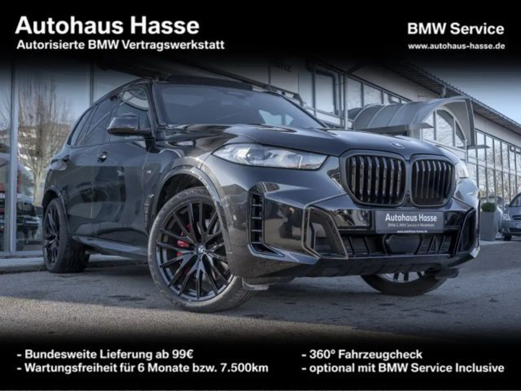 BMW X5 M-Sport xDrive40i