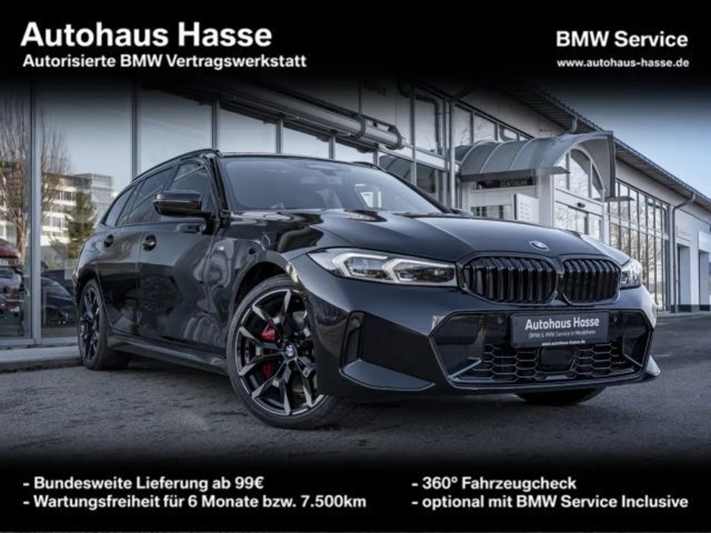 BMW 3 Serie 330 M-Sport xDrive Touring 330i