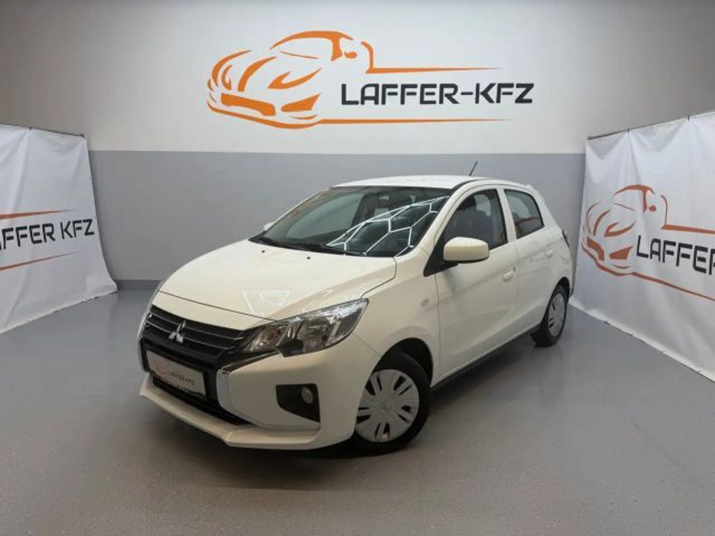 Mitsubishi Space Star Invite Star MIVEC