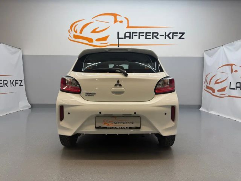 Mitsubishi Space Star