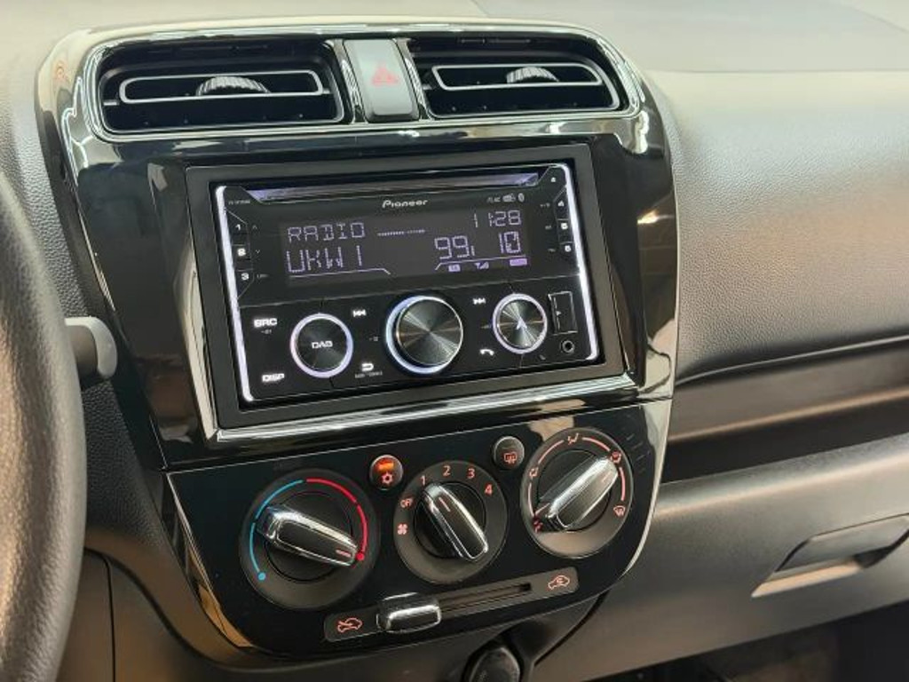 Mitsubishi Space Star