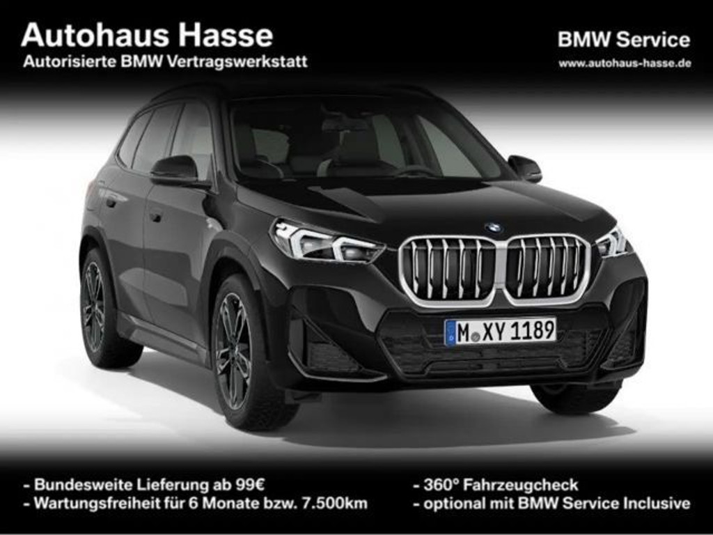 BMW X1 M-Sport xDrive20d