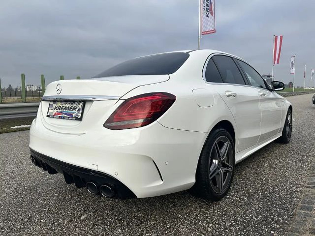 Mercedes-Benz C-Klasse