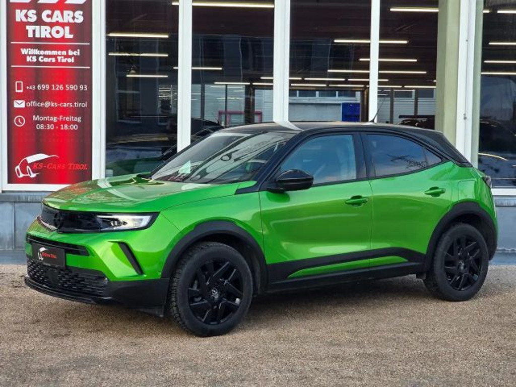 Opel Mokka Grand Sport 1.5 Turbo GS-Line