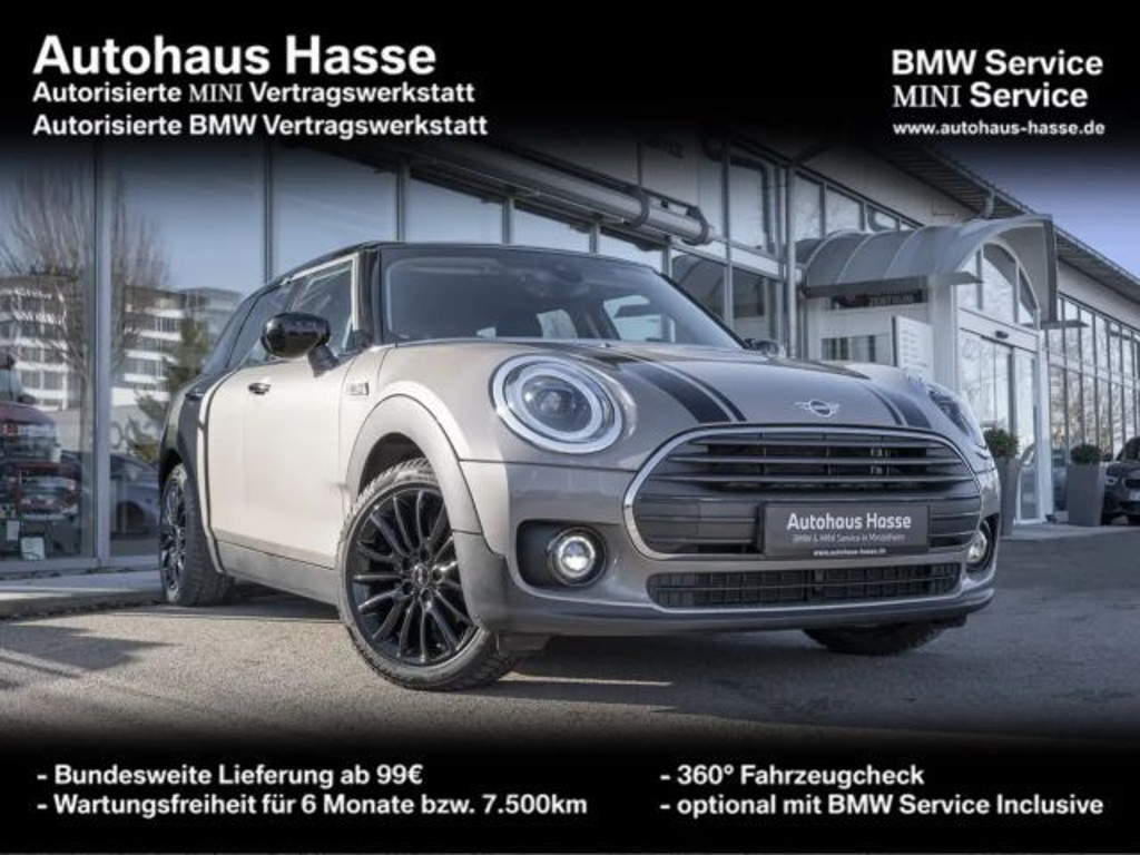 Mini Cooper Clubman Classic Trim NAVI KAMERA SITZHZ