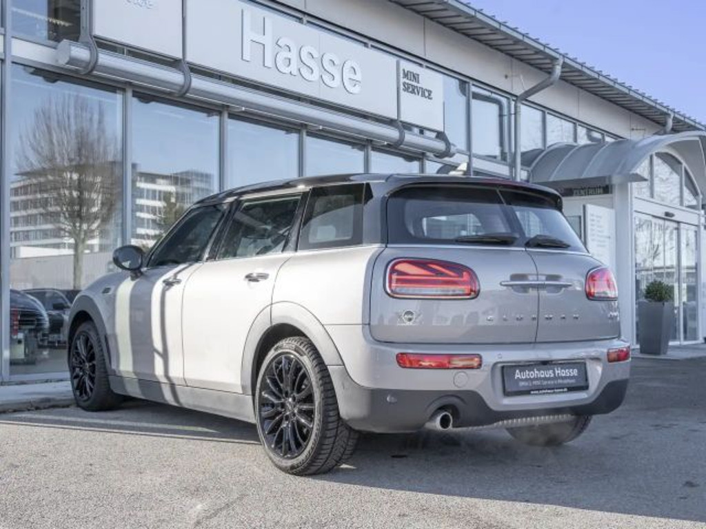 Mini Cooper Clubman