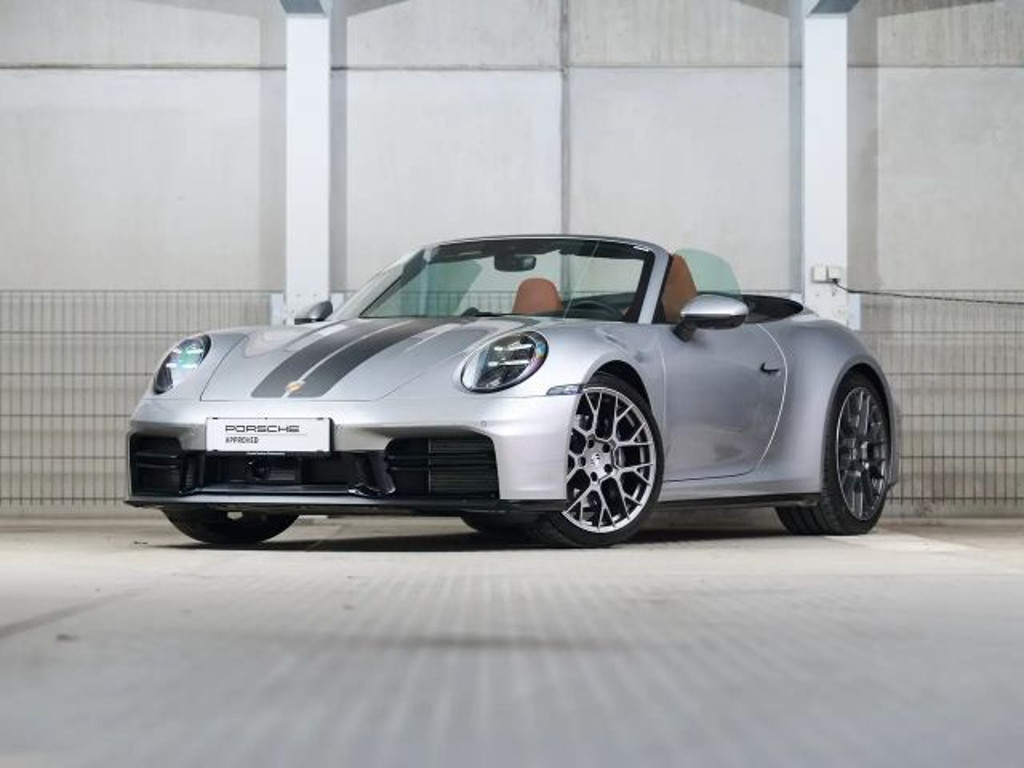 Porsche 911 Cabrio Carrera