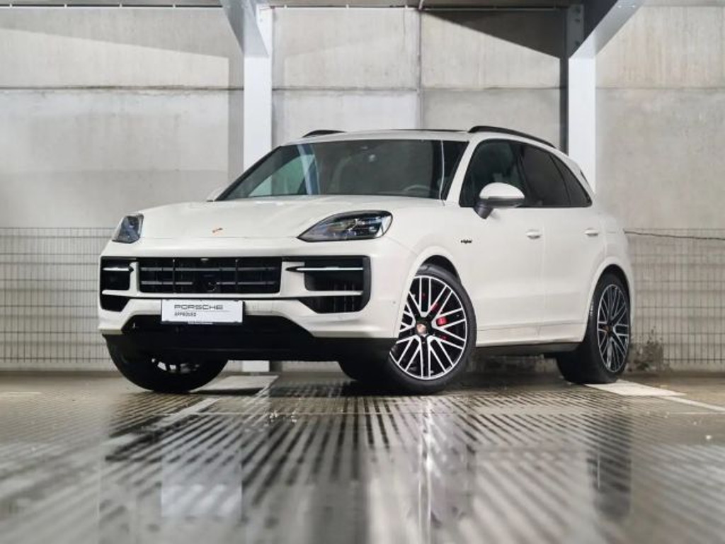 Porsche Cayenne E-Hybrid S
