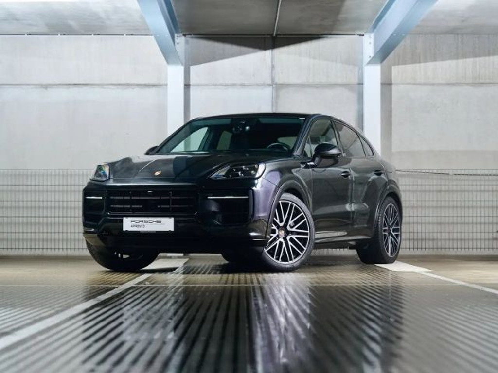 Porsche Cayenne E-Hybrid Coupé