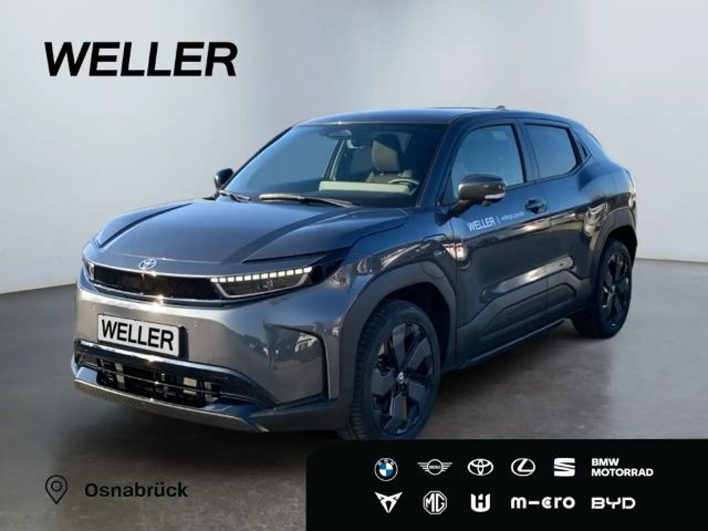 Toyota Urban Cruiser Lounge