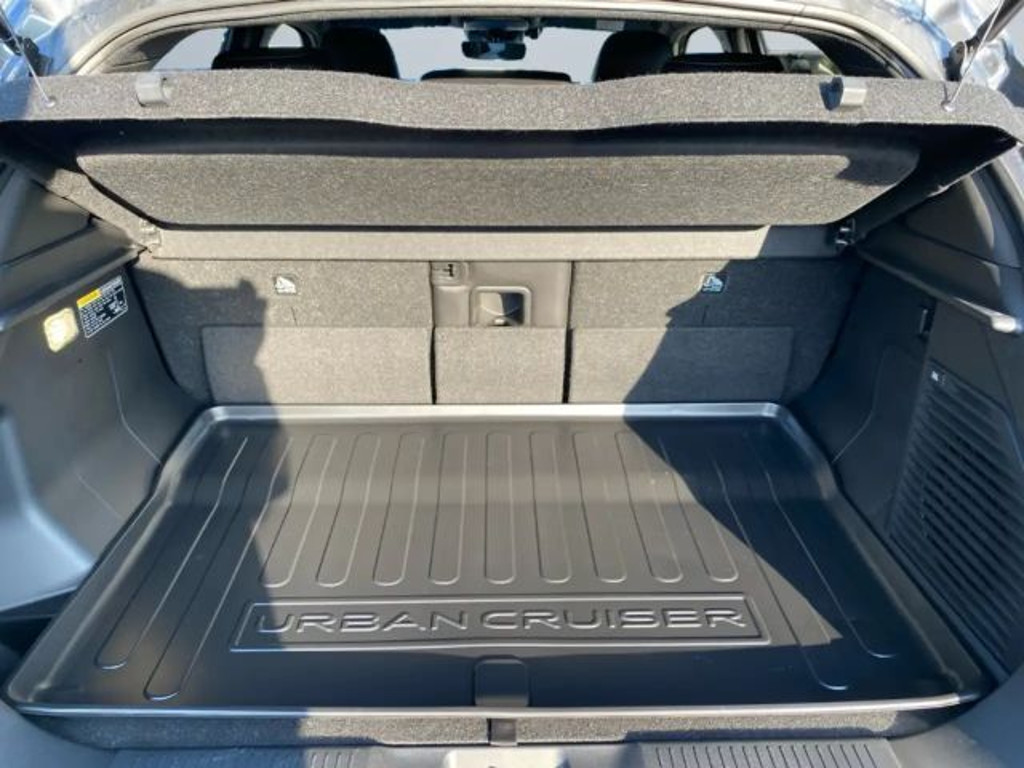 Toyota Urban Cruiser