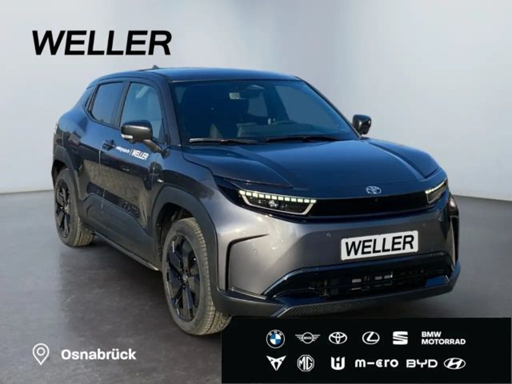 Toyota Urban Cruiser