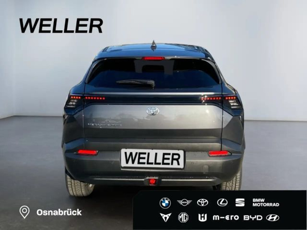 Toyota Urban Cruiser