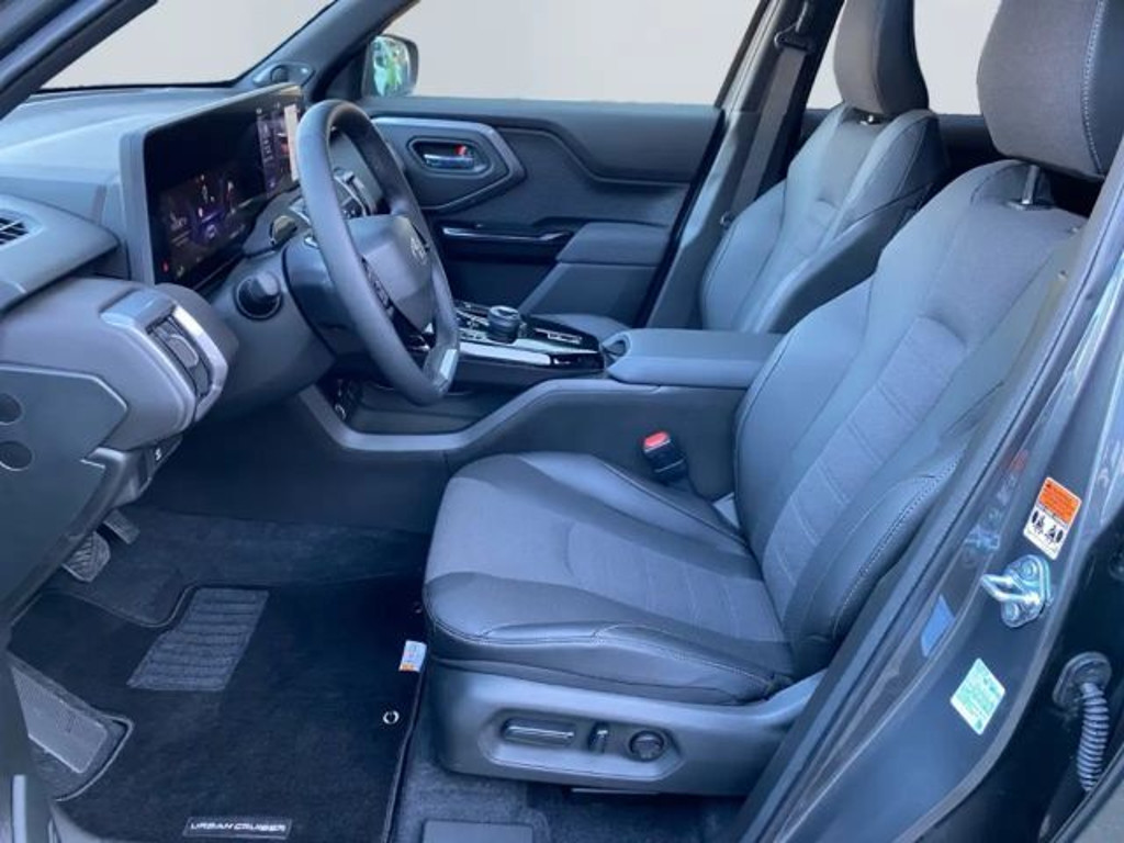 Toyota Urban Cruiser