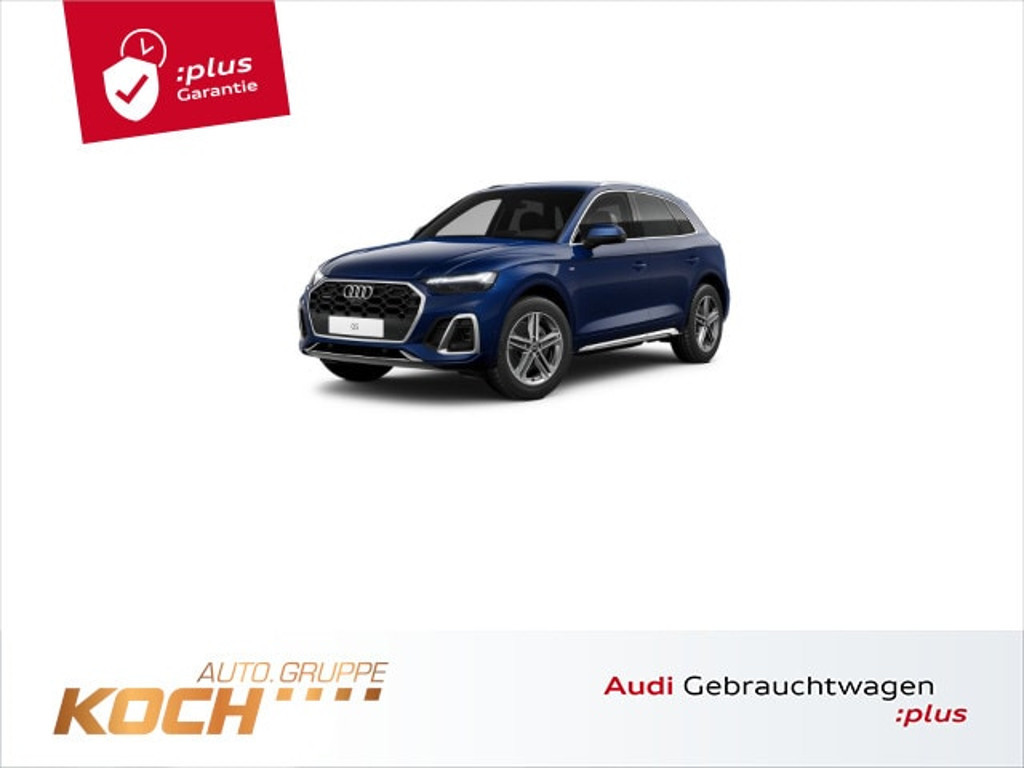 Audi Q5 Quattro S-Tronic 45 TFSI