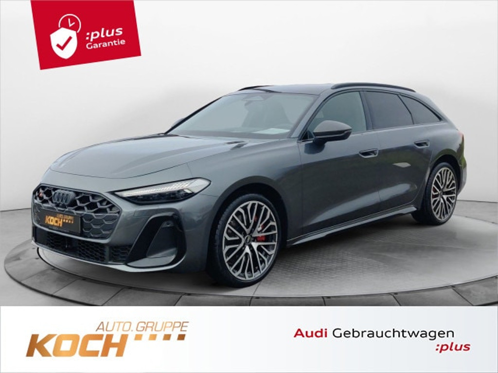 Audi S5 Avant S-Tronic