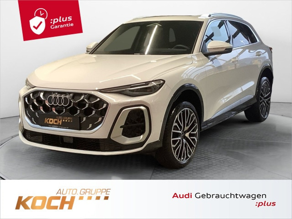 Audi SQ5 S-Tronic
