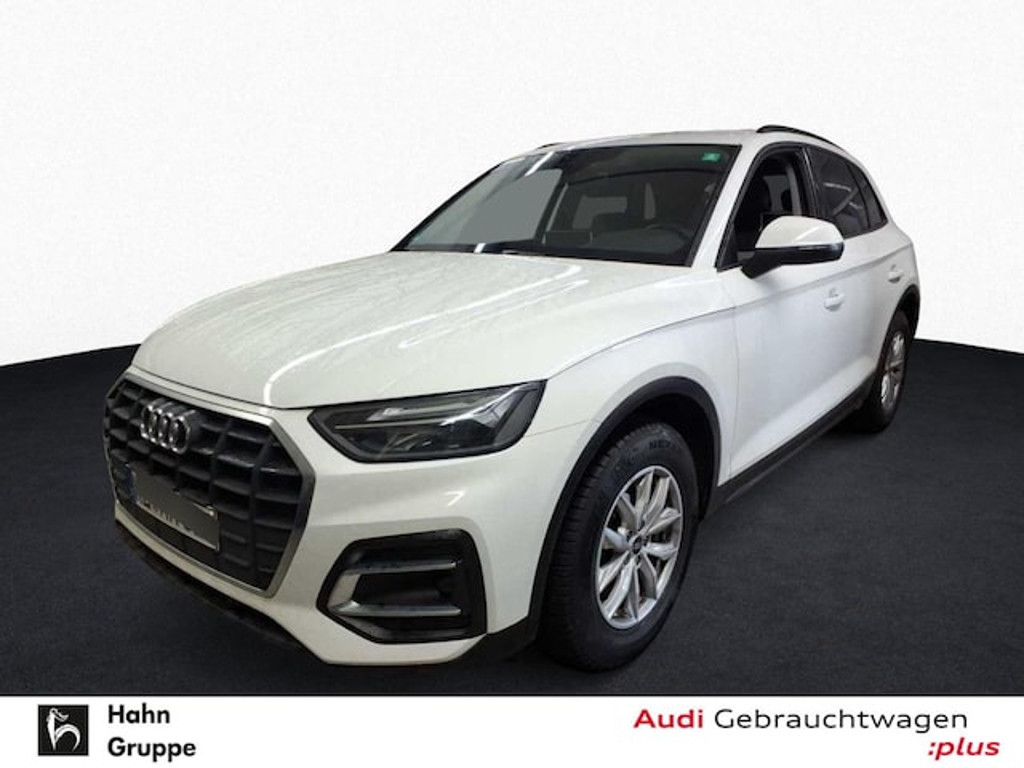 Audi Q5 S-Tronic 35 TDI