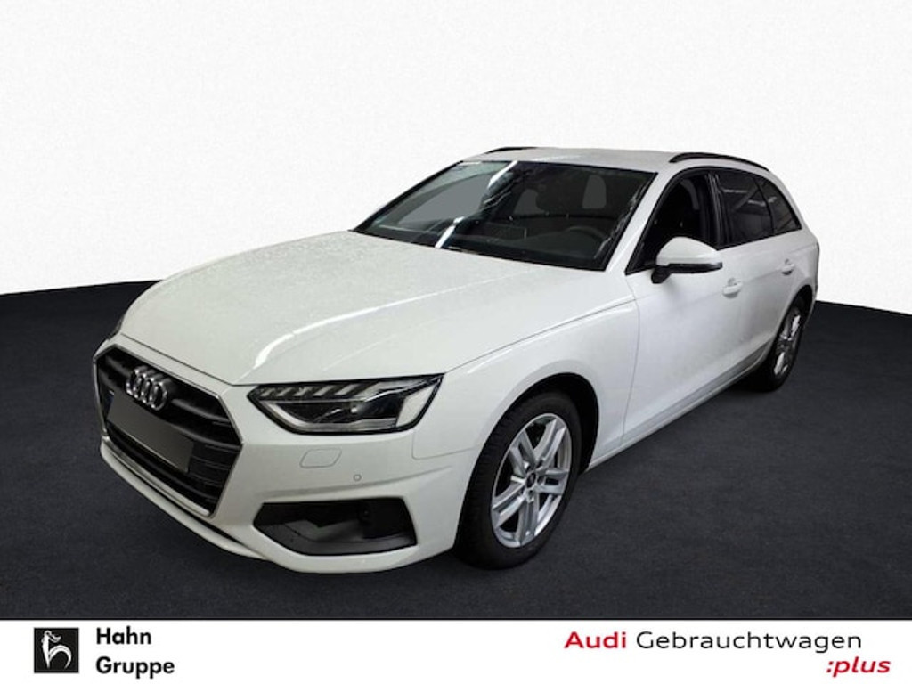 Audi A4 Avant S-Tronic 40 TFSI