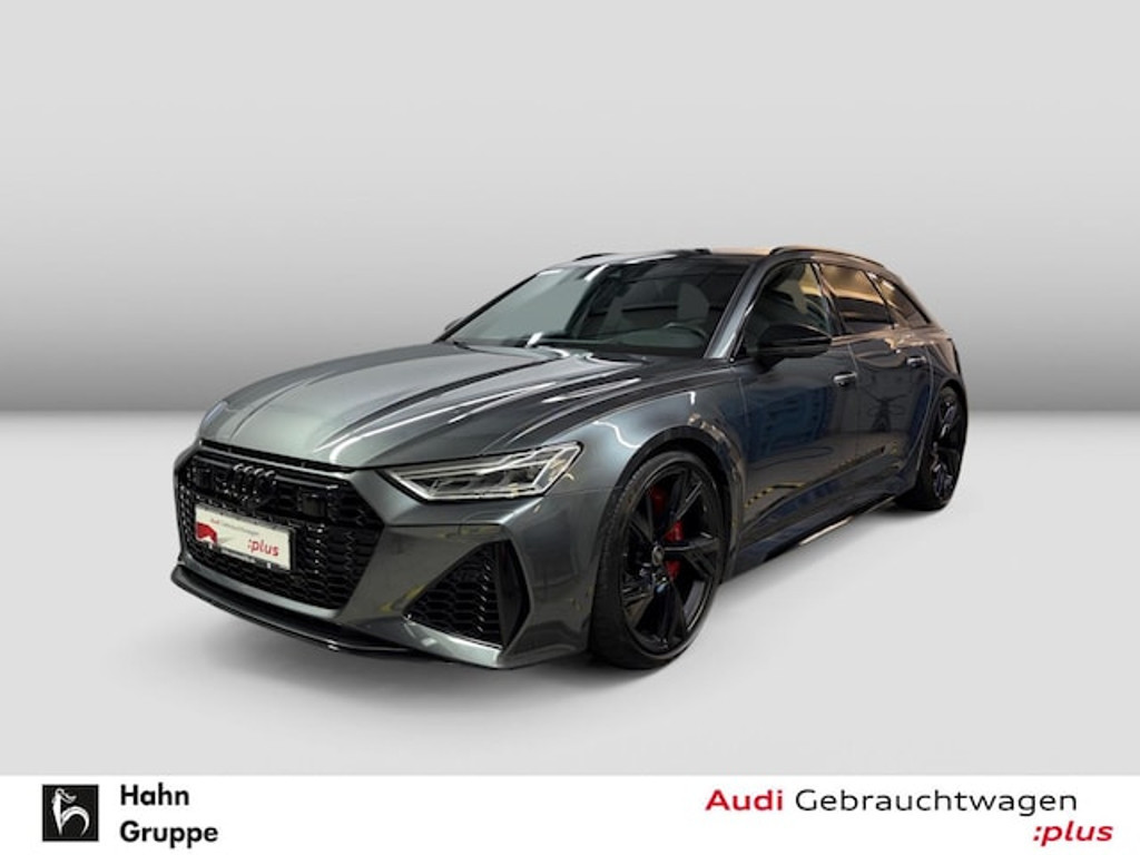 Audi RS6 Avant Quattro