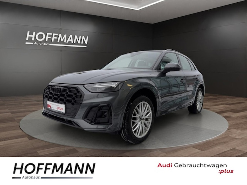 Audi Q5 Quattro S-Tronic 40 TFSI