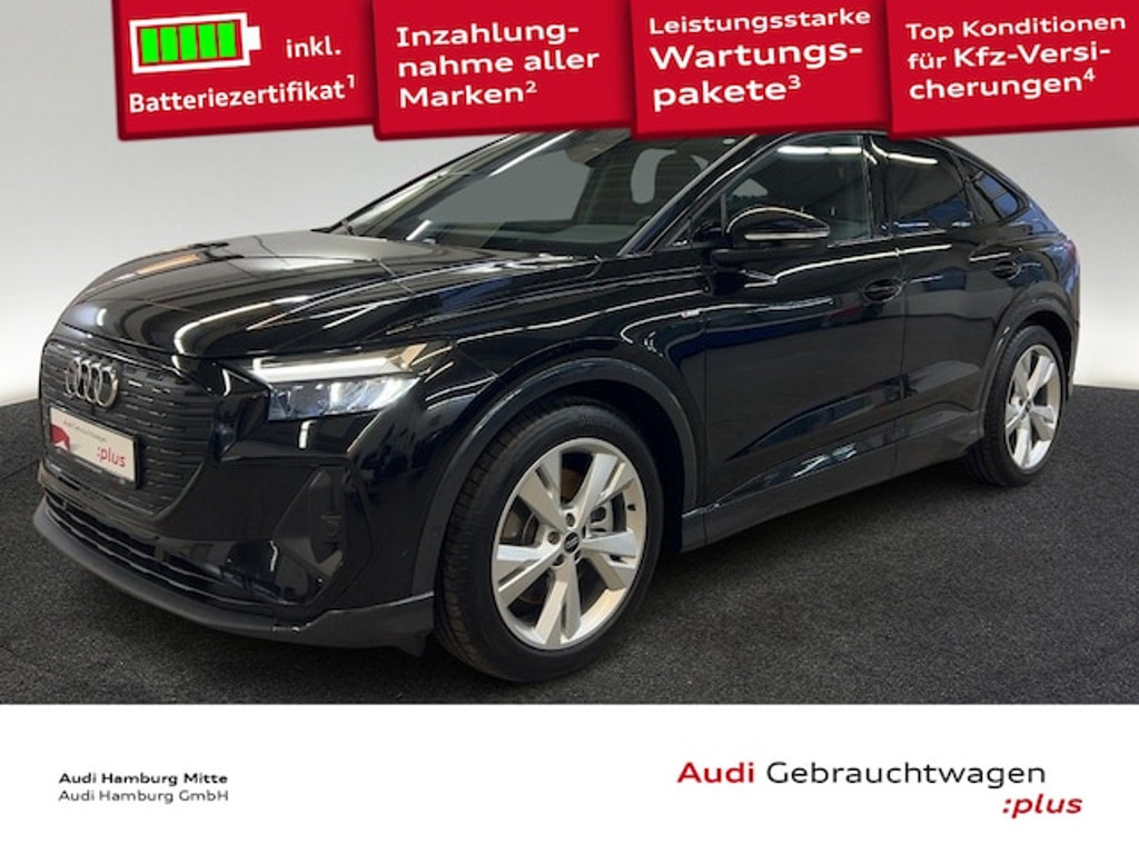 Audi Q4 e-tron Sportback 40